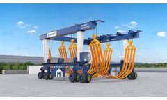 Travel Lift Marine‑Grade Protective Coatings for Long Service Life