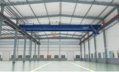 Benefits of Energy-Efficient Motors in Heavy Duty Overhead Cranes