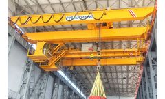 Meeting Environmental Standards for Heavy Industrial Overhead Cranes