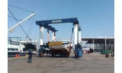 Coastal Crane Protection: 5 Ways to Prevent Corrosion on Boat Lift Cranes in High-Salinity Zones