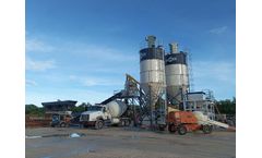 Why Chile Prefers Integrated Mobile Concrete Batching Plants