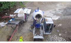 The Self Loading Concrete Mixer with Pump: A Smart Choice for Small to Medium Projects