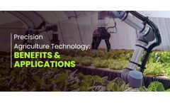 Precision Agriculture Technology: Benefits & Applications