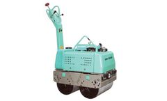 Uni-Tech - Model UR-642-3 - Walk-Behind Vibratory Roller