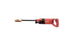 Uni-Tech - Model DK-102D - Dry Hand Diamond Core Drill