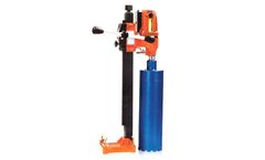 Uni-Tech - Model DK-5V - Light Diamond Core Drill