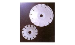 Uni-Tech - Concave Saw Blade