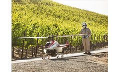 Yamaha Rmax - Remotely-Piloted Helicopters