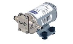 Flexbimec - Model 6302, 6303, 6304, 6305, 6308 and 6309 - Electric Gear Pump