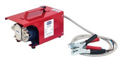 Flexbimer - Model 6312. 6314. 6324 and 6326 - Electric Gear Pump