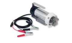 Flexbimec - Model Art. 6112 – 6114 - Electric Self-Priming Gear Pumps