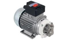 Flexbimec - Model Art. 6125 – 6122 – 6128 - Electric Self-Priming Gear Pump