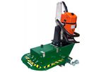 Logosol - Model TF230 - Log Moulder for Sawmills