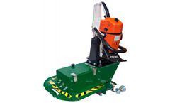 Logosol - Model TF230 - Log Moulder for Sawmills