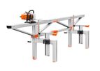 Logosol - Model F2 - Chain Sawmill
