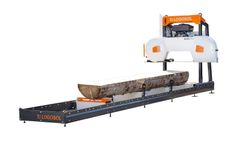 Logosol - Model B751 - Band Sawmill