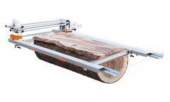 Logosol - Big Mill Wide Slabber