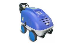 Cleanvac - Model HP - High Pressure Washing Machine