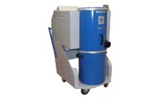 Cleanvac - Model AS  series - Industrial Type Electric Vacuum Cleaner