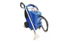 Cleanvac - Model ISV - Hot Water Sofa Washing Machines