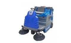 Cleanvac - Mini Street Sweeper