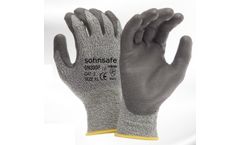 Sohnanae - Model SN330P - HPPE, Nylon and Spandex with Polyurethane Palm Coated