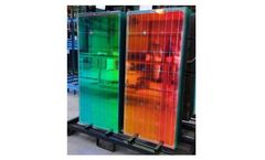 ISSOL - Dichroic PV Module