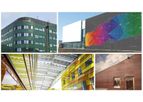 ISSOL - Colourful Photovoltaics