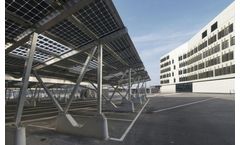 ISSOL - Prefabricated Solar Structures for SPARK+ Electric Vehicles