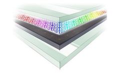 Solar Visuals - Building Integrated PV (BIPV) Module