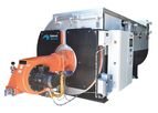 Babcock Wanson - Model SteamPack - Fire Tube Steam Boilers