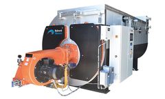 Babcock Wanson - Model SteamPack - Fire Tube Steam Boilers