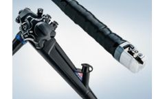 Olympus - Model TJF-Q190V - Duodenoscope