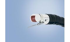 Olympus - Model GF-UCT180 - Curvilinear Array Ultrasound Gastrovideoscope
