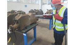 Matters needing attention during dry ice blast cleaning