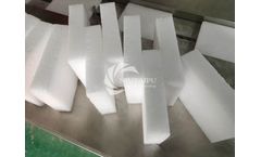 Newtep - Model 250-500g - Dry Ice Blocks