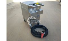 Wantong - Model WT-750B - Dry Ice Blasting Machine