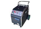 Wantong - Model WT-CC400 - 2024 New Dry Ice Blasting Machine