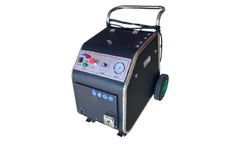 Wantong - Model WT-CC400 - 2024 New Dry Ice Blasting Machine