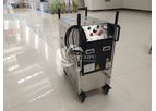 Wantong - Model -800A - Dry Ice Blasting Machine