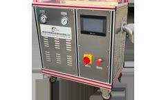 Wantong - Model WT-300 - Dry Ice Making Machine/Dry Ice Maker