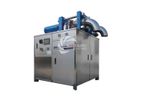 Wantong - Model WT-2000-2 Classic design - Dry Ice Pellet Making Machine