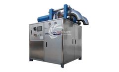 Wantong - Model WT-2000-2 Classic design - Dry Ice Pellet Making Machine