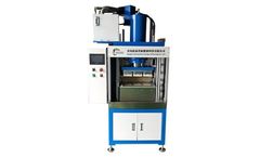 Wantong - Model WT-1500 - Dry Ice Blocks Making Machine