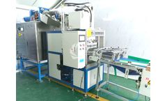 Wantong - Dry Ice Blocks Production Line