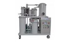 Zhongneng - Model TYA-E - Emulsified Oil Water Separation System