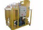 Zhongneng - Model TY-R - Vacuum Turbine Oil Regeneration System
