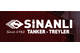 Sinan Tanker&Trailer Metal Shipping Industry Trade Limited