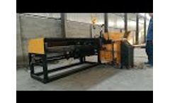 China Cheap Price Rebar Bending Machine - Video