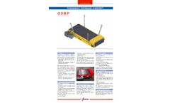 Andrin - Model OVBP - Permanent Overband Magnets - Datasheet